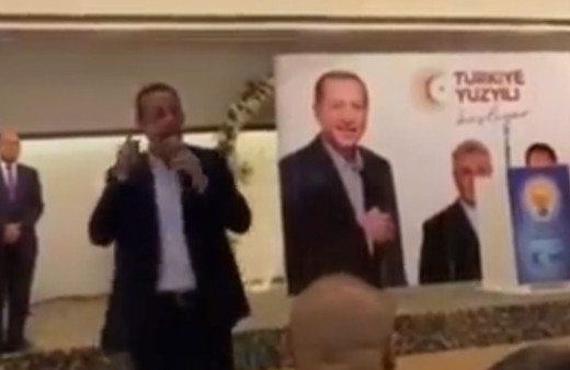 AK Parti Milletvekili Salim Çivitçioğlu: Erdoğan'ı üzecek olanların kulağını koparırız