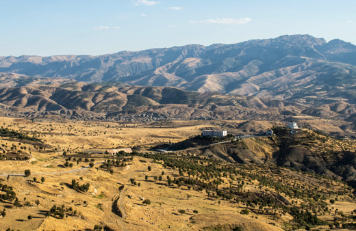 Cudi Dağı nerede, haritada hangi ilde Nuh Peygamber Ziyaret Tepesi deniyor