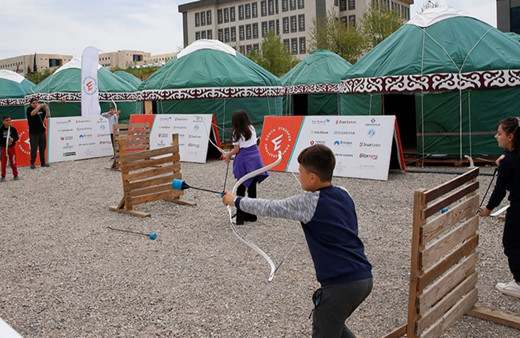 Etnospor Kültür Festivali etkinlikleri deprem bölgesinde yapılacak