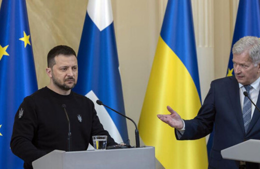 Vladimir Zelensky: Putin'e veya Moskova'ya saldırmıyoruz
