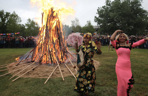 Hıdırellez nedir, ne zaman 2023? Hıdırellezde ne yapılır, ritüelleri