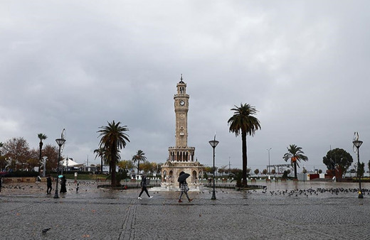 Meteoroloji uyardı! Ege ve Akdeniz bölgeleri için gök gürültülü sağanak uyarısı!