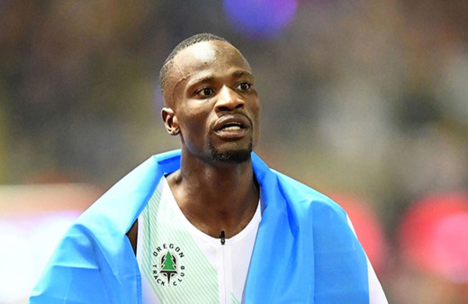 Olimpiyat ikinciliği bulunan atlete doping şoku! 3 yıl men cezası aldı!