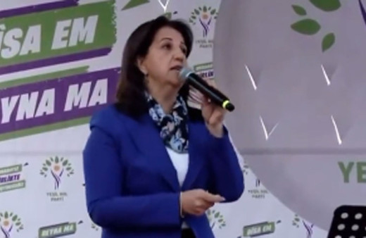 Milli muharip uçak Kaan HDP Eş Genel Başkanı Pervin Buldan'ı çılgına çevirdi: Türkiye'nin savaşa ihtiyacı yok