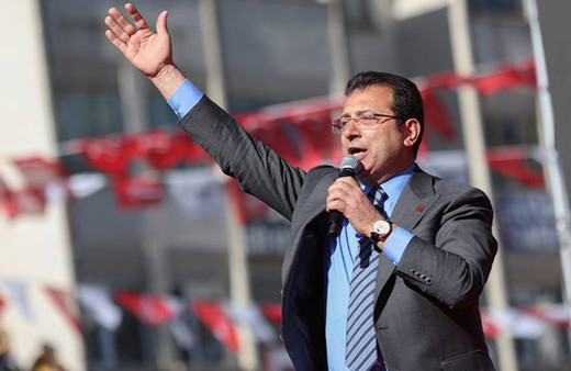 İBB Başkanı Ekrem İmamoğlu Van'da konuştu: Adaletin Ekrem'i de Selahattin'i de olmaz