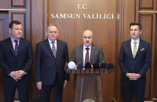 Türkiye'nin 5. büyük serbest bölgesi Samsun’a kurulacak