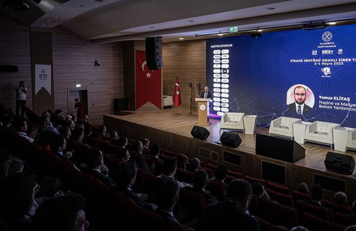 "Finans Sektörü Odaklı Siber Tatbikat" başladı