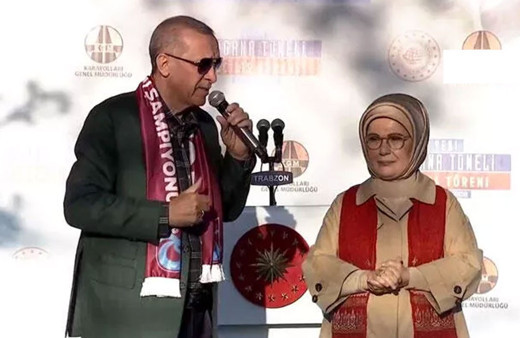 Cumhurbaşkanı Erdoğan'dan Kılıçdaroğlu'na: Devletin Bayraktar'a verdiği bir kuruş yok