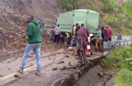 Ruanda ve Uganda’da sel ve toprak kayması: 115 ölü