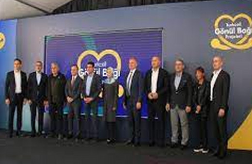 Turkcell'in Hatay'da kuracağı Çağrı ve Mesleki Eğitim Merkezi tanıtıldı