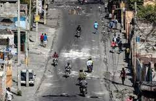 Haiti'de çete üyesi 5 kişi ölü bulundu