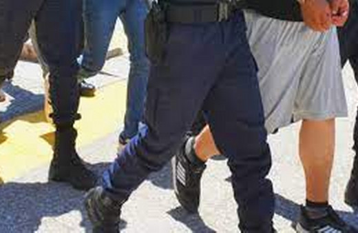 Kilis'te hırsızlık iddiasıyla 5 kişi gözaltına alındı