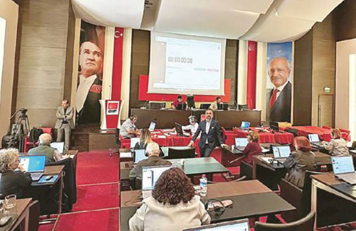 İşte CHP'nin seçim üssü! Neler oluyor, hangi hazırlıklar var? Sandık takibi için hangi önlemler alındı?