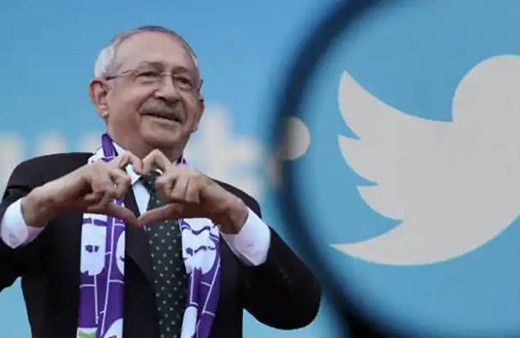 Kemal Kılıçdaroğlu'na Twitter darbesi! Mavi tikini kaybetti işte nedeni...