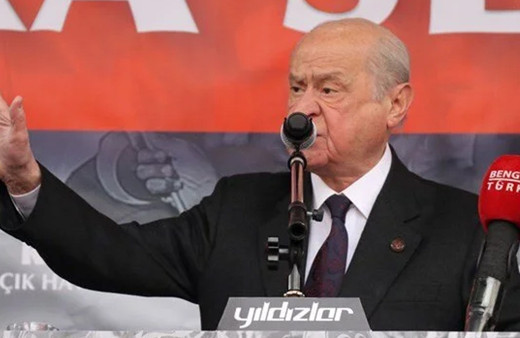MHP Lideri Devlet Bahçeli: Kılıçdaroğlu'na verilecek her oy Kandil'e gidecek