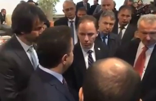 'Doğal gaz rezervi yok' diyen Ali Babacan Filyos'u ziyaret etti doğal gaz tesisi hakkında bilgi aldı