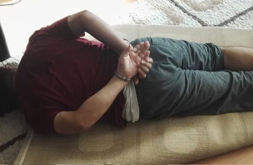 Kemal Kılıçdaroğlu'nun Van mitingine giderken "Öcalan" sloganı atan 2 kişi gözaltında