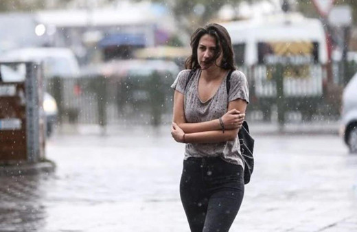 Meteoroloji 22 il için uyarı yayımladı sağanak bekleniyor! İşte listedeki şehirler İstanbul, Ankara, İzmir...