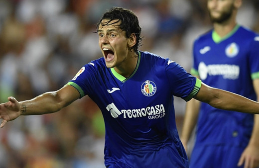 Enes Ünal La Liga tarihine geçti bunu başaran başka Türk yok