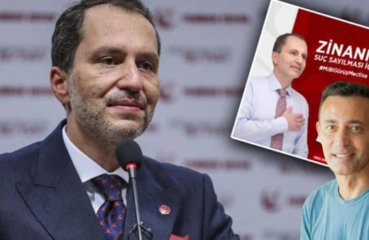 Mustafa Sandal, 'zina' paylaşımı yapan Fatih Erbakan'a sordu