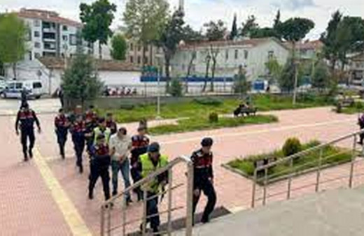 Çorum'da uyuşturucu ticareti yaptığı iddiasıyla bir zanlı tutuklandı