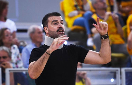 Türk Telekom Eurocup ikincisi oldu ikinci yarıdaki etkili oyun yetmedi