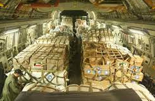 Kuveyt: Sudan'a insani ve tıbbi yardım uçuşları başladı