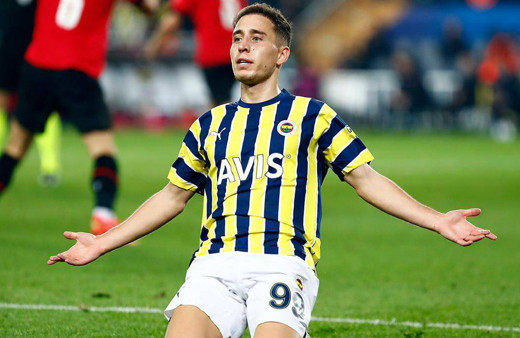 Fenerbahçe'ye Emre Mor piyangosu! İtalya'dan flaş talip dev teklif...