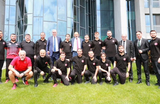 Görme Engelliler Futbol Milli Takımı, Dünya Şampiyonası için kampa girdi