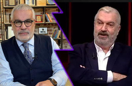 Hakan Bayrakçı, SONAR'ın bomba seçim anketini canlı yayında açıkladı