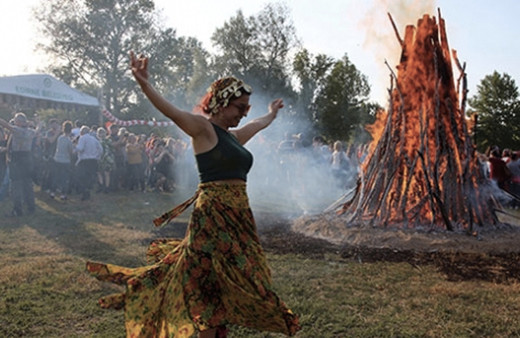 Hıdırellez dileğini gül ağacına gömerken okunacak dua