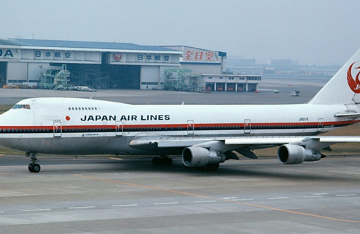 Japonya Havayolları son 3 mali yıldır ilk kez kar duyurdu