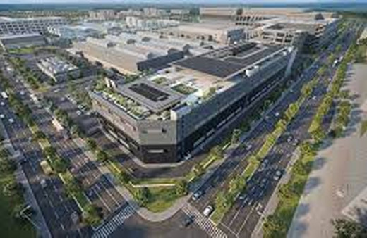 Dyson, Singapur'da yeni nesil bataryalar için gelişmiş üretim tesisi açacak