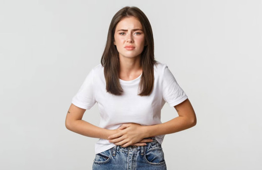 Sakın hafife almayın! Karaciğer büyümesinin 5 önemli belirtisi!