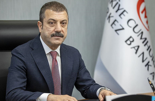Şahap Kavcıoğlu duyurdu: Merkez Bankası'nın enflasyon tahmini değişmedi!