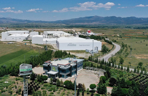 Konya Şeker Sürdürülebilir Güvenli Üretim Belgesini alan ilk kurum oldu