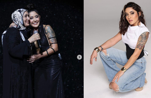 Melek Mosso hayatı, annesi ve kardeşi hakkında bilinmeyenleri! Melek Mosso kimdir?