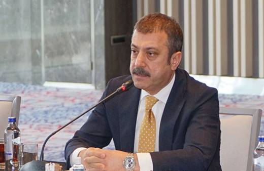 Merkez Bankası Başkanı Şahap Kavcıoğlu'dan altın için dikkat çeken sözler