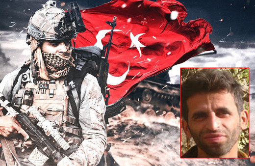 MİT'ten nokta operasyon! PKK/KCK'nın kilit ismi Ahmet Gümüş etkisiz hale getirildi