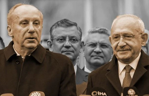 Muharrem İnce CHP'den Meclis Başkanlığı'nı istedi, alamayınca da... Hikmet Çetin ilk kez açıkladı