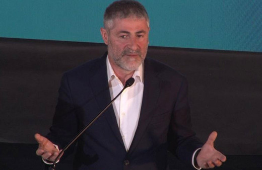 Bakan Nureddin Nebati'den Kılıçdaroğlu'na: Sen 300 dolar bulamazsın