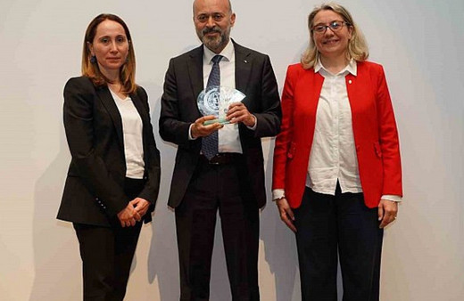 Petrol Ofisi, İstanbul Karbon Zirvesi'nde "Düşük Karbon Kahramanı" seçildi