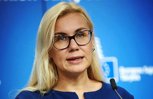 AB Komisyonu Enerjiden Sorumlu Üyesi Simson: "Türkiye için yenilenebilir enerji 'gelecek' demek"