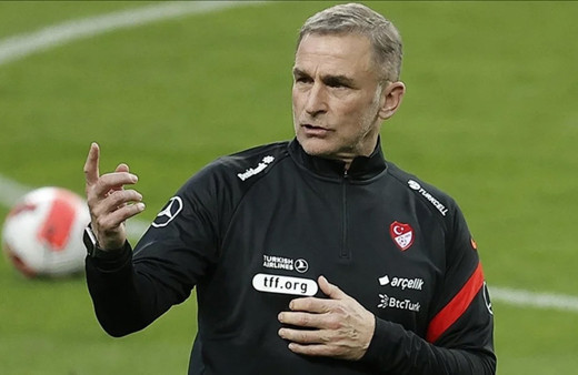 A Milli Takım'da Stefan Kuntz ile yollar ayrılıyor iddiası! TFF Başkanı Mehmet Büyükekşi'den açıklama