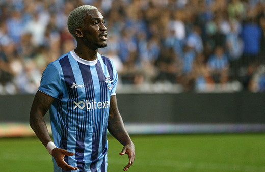 Henry Onyekuru, Galatasaray'a geri mi dönüyor! Paylaşımları Adana ekibinde tepki çekti