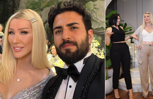 Seda Sayan'ın bilinmeyen kocaları, kaç kere evlendi? Mahsun Kırmızıgül olayının aslı başka çıktı