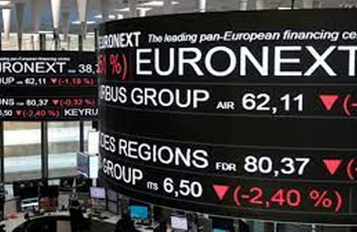 Avrupa borsaları düşüşle açıldı