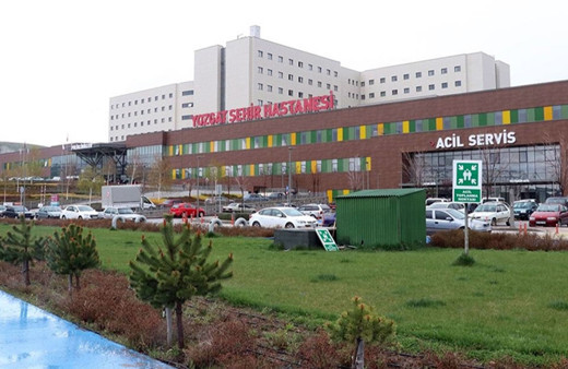 Yozgat Şehir Hastanesi günde ortalama 4 bin 700 hastaya hizmet sunuyor
