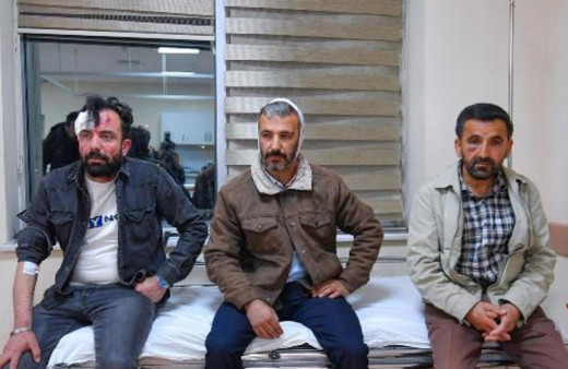 Çanakkale'de Yeşil Sol Parti mensuplarının karıştığı kavgayla ilgili 6 tutuklama