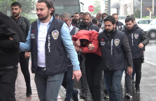 Sahte icra belgesiyle milyonluk vurgun yapan 17 kişilik çete çökertildi